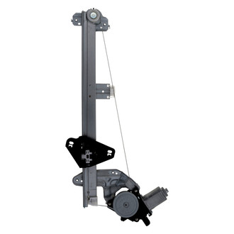VDO® WL49618 - Front Passenger Side Power Window Regulator and Motor Assembly