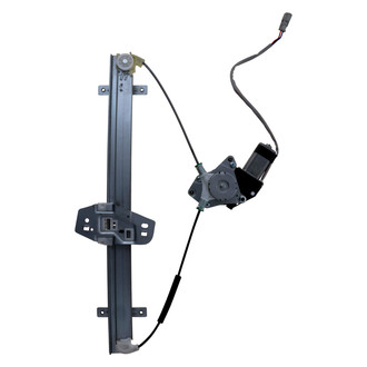 VDO® - Rear Passenger Side Power Window Regulator and Motor Assembly