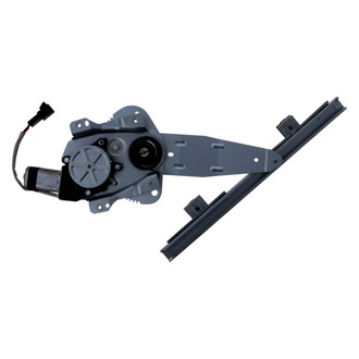 VDO® - Rear Driver Side Power Window Regulator and Motor Assembly
