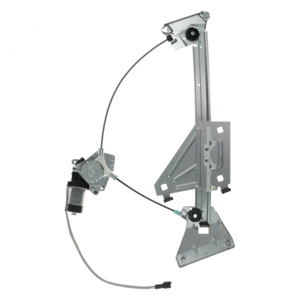 VDO® - Front Driver Side Power Window Regulator and Motor Assembly