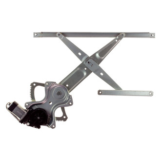 VDO® - Front Passenger Side Power Window Regulator and Motor Assembly