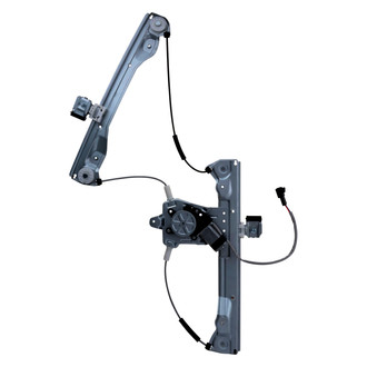 VDO® - Front Driver Side Power Window Regulator and Motor Assembly