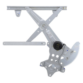 VDO® - Rear Passenger Side Power Window Regulator without Motor