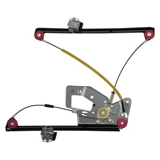 VDO® - Front Driver Side Power Window Regulator without Motor