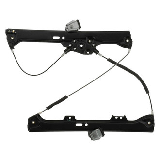 VDO® - Front Passenger Side Power Window Regulator without Motor