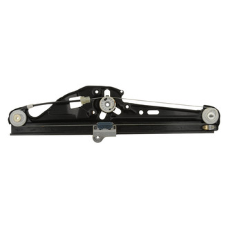 VDO® - Rear Passenger Side Power Window Regulator without Motor