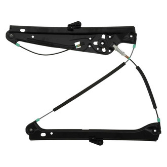 VDO® - Front Passenger Side Power Window Regulator without Motor
