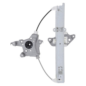 VDO® - Rear Passenger Side Power Window Regulator without Motor