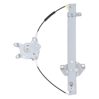 VDO® - Rear Passenger Side Power Window Regulator without Motor