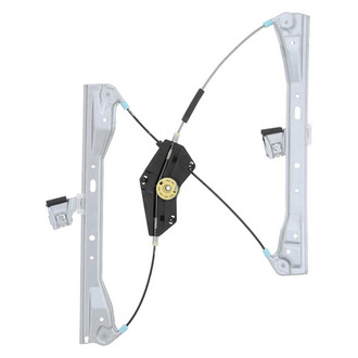 VDO® - Front Passenger Side Power Window Regulator without Motor