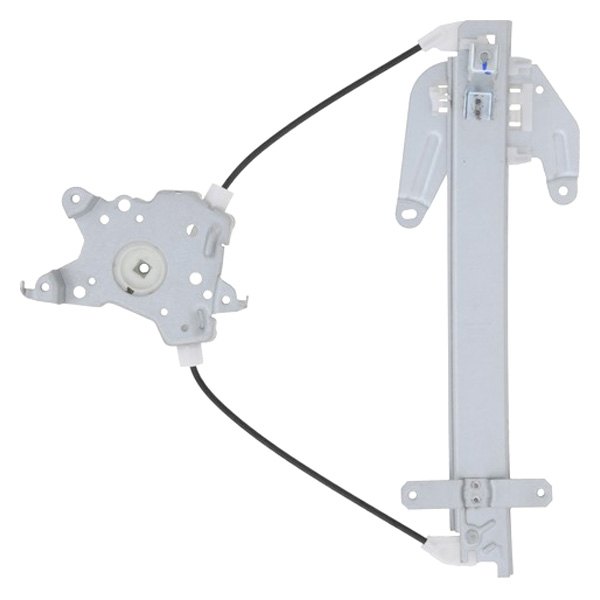 VDO® - Rear Driver Side Power Window Regulator without Motor