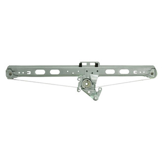 VDO® - Rear Driver Side Power Window Regulator without Motor