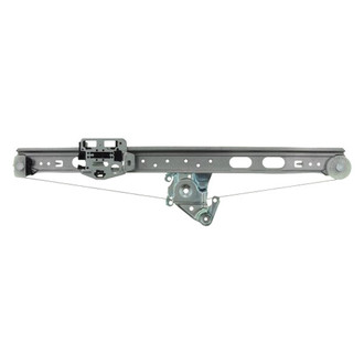 VDO® - Rear Passenger Side Power Window Regulator without Motor