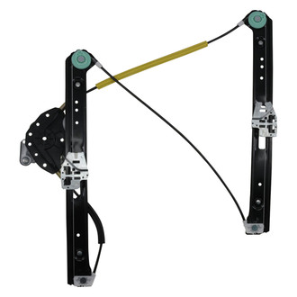 VDO® - Front Driver Side Power Window Regulator without Motor