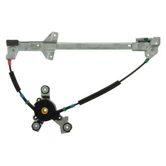 VDO® - Front Driver Side Power Window Regulator without Motor