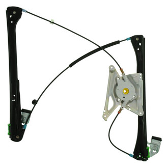 VDO® - Front Driver Side Power Window Regulator without Motor