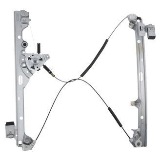VDO® - Front Passenger Side Manual Window Regulator