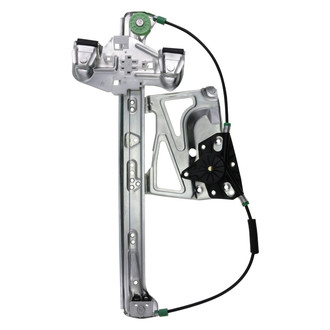 VDO® - Front Passenger Side Power Window Regulator without Motor
