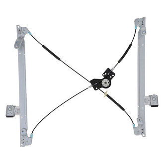 VDO® - Front Passenger Side Power Window Regulator without Motor