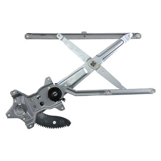 VDO® - Front Driver Side Power Window Regulator without Motor