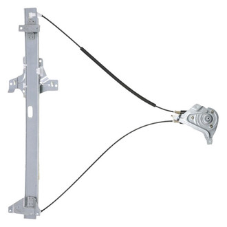 VDO® - Front Driver Side Manual Window Regulator