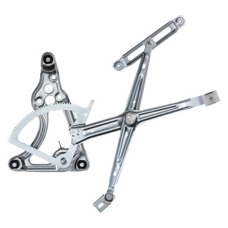 VDO® WR40572 - Front Driver Side Power Window Regulator without Motor