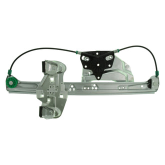 VDO® - Rear Passenger Side Power Window Regulator without Motor