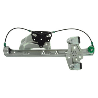 VDO® - Rear Driver Side Power Window Regulator without Motor