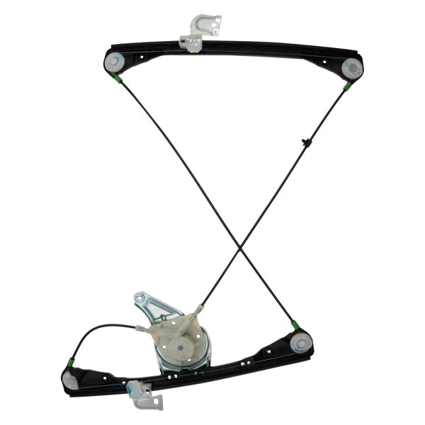 VDO® - Front Passenger Side Manual Window Regulator