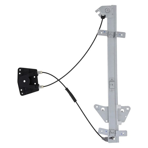 VDO® - Front Passenger Side Power Window Regulator without Motor