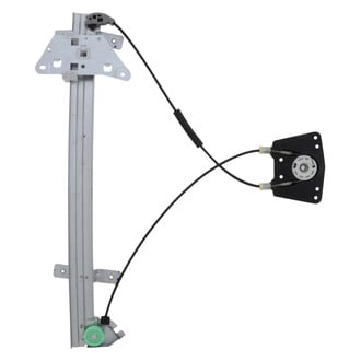 VDO® - Front Driver Side Power Window Regulator without Motor