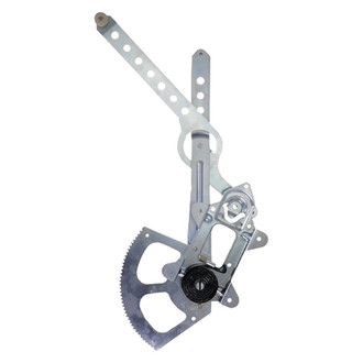 VDO® WR40655 - Front Driver Side Power Window Regulator without Motor
