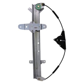 VDO® - Rear Passenger Side Power Window Regulator without Motor
