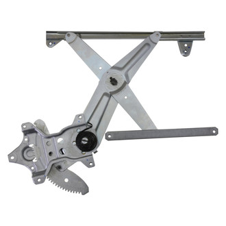 VDO® WR40721 - Front Driver Side Power Window Regulator without Motor