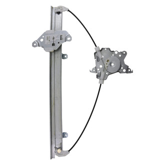 VDO® WR40723 - Front Driver Side Power Window Regulator without Motor