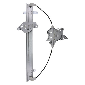 VDO® - Front Driver Side Power Window Regulator without Motor