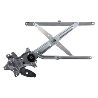 VDO® WR40800 - Front Passenger Side Power Window Regulator without Motor