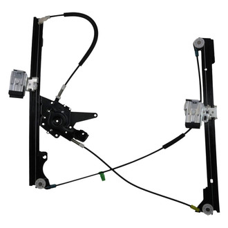 VDO® - Front Driver Side Power Window Regulator without Motor