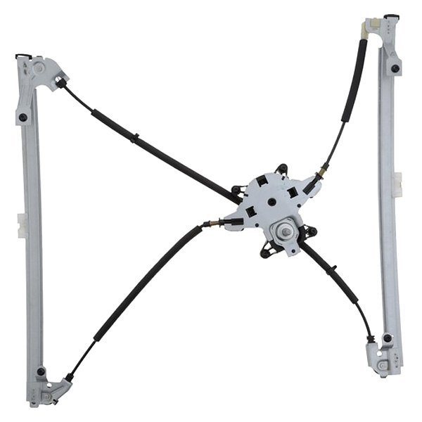 VDO® - Front Passenger Side Manual Window Regulator