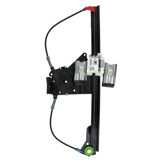 VDO® - Rear Passenger Side Power Window Regulator without Motor