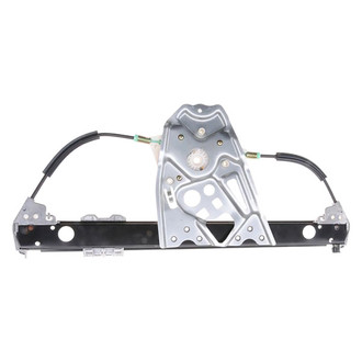 VDO® - Rear Driver Side Power Window Regulator without Motor