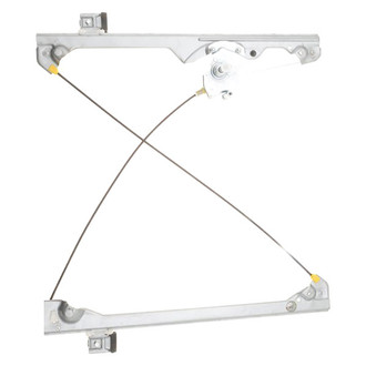 VDO® - Front Passenger Side Manual Window Regulator