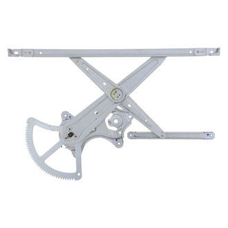 VDO® - Front or Rear Passenger Side Power Window Regulator without Motor