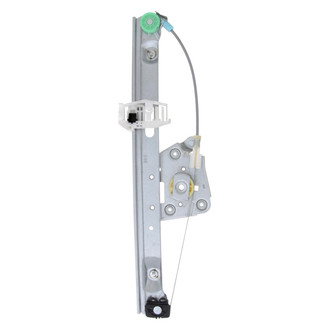 VDO® - Rear Passenger Side Power Window Regulator without Motor