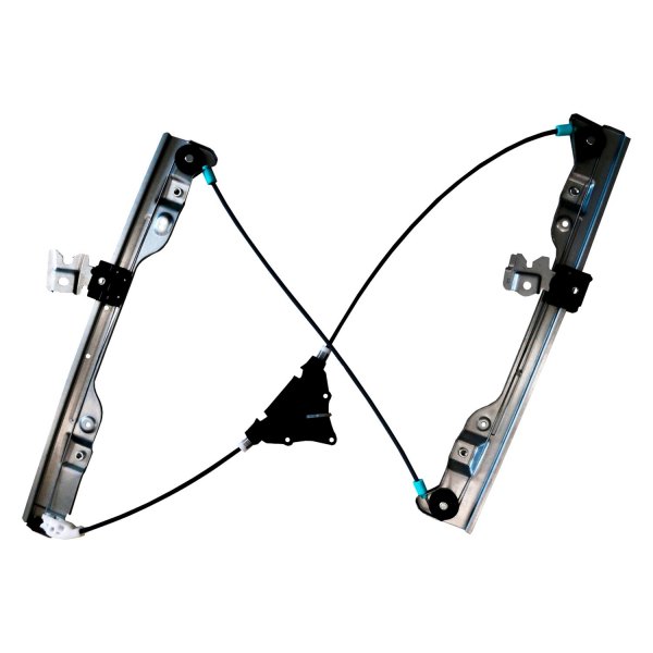 VDO® - Front Driver Side Power Window Regulator without Motor