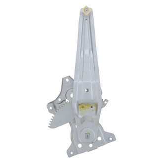 VDO® - Rear Passenger Side Power Window Regulator without Motor