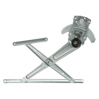 VDO® WR49828 - Front Driver Side Manual Window Regulator