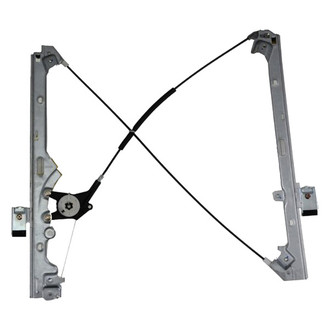 VDO® - Front Driver Side Power Window Regulator without Motor