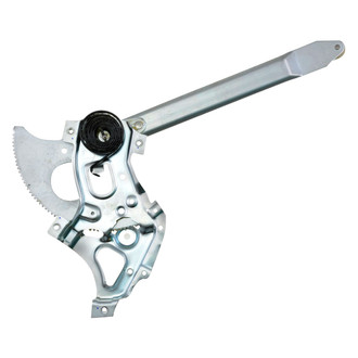 VDO® - Front Driver Side Power Window Regulator without Motor