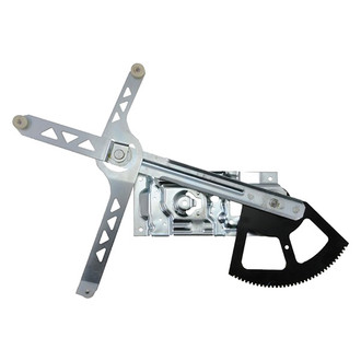 VDO® WR51026 - Front Driver Side Power Window Regulator without Motor